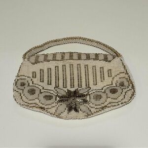 Vintage beaded purse